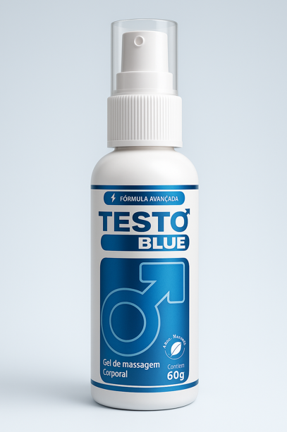 Kit Iniciante TestoBlue