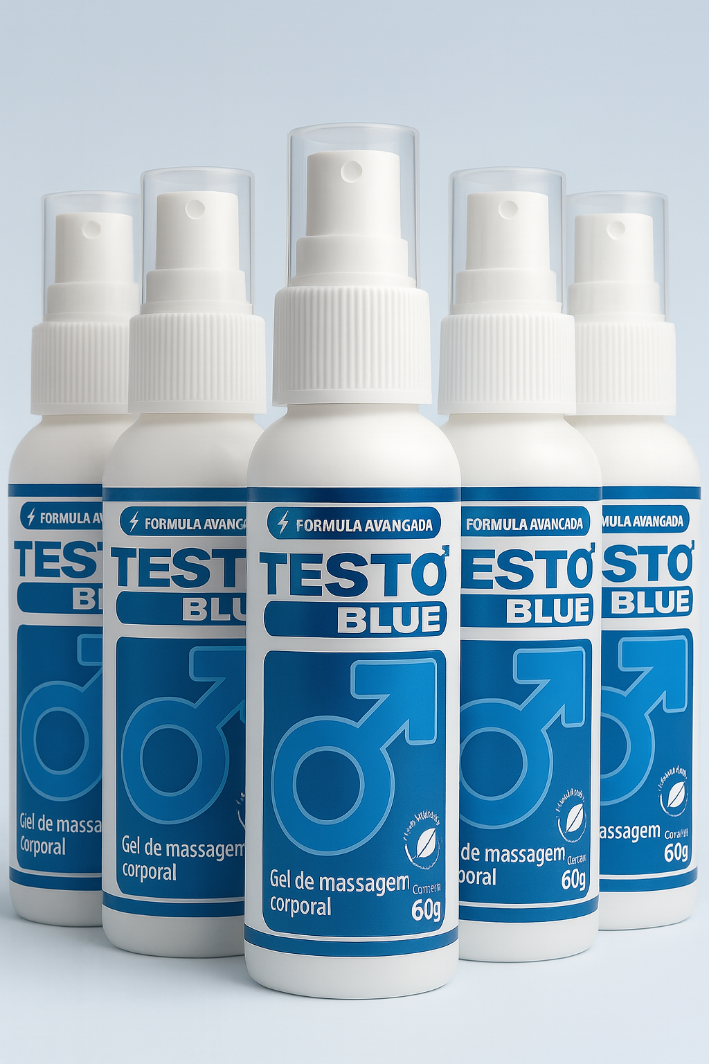Kit Completo TestoBlue