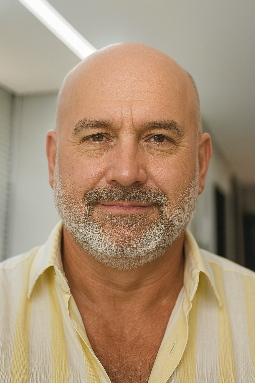 Patrick Pires, 46 anos