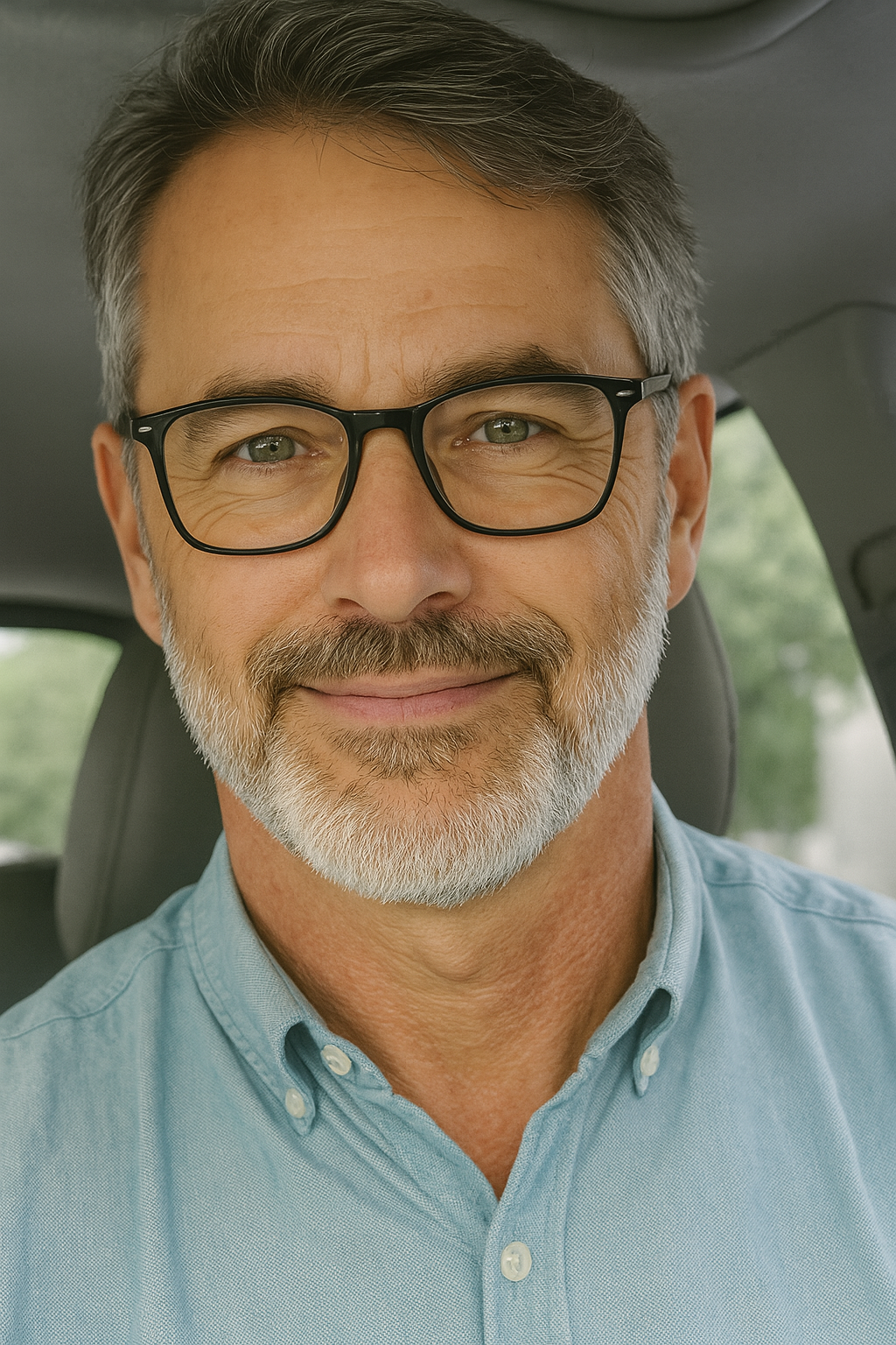  Marcos, 47 anos